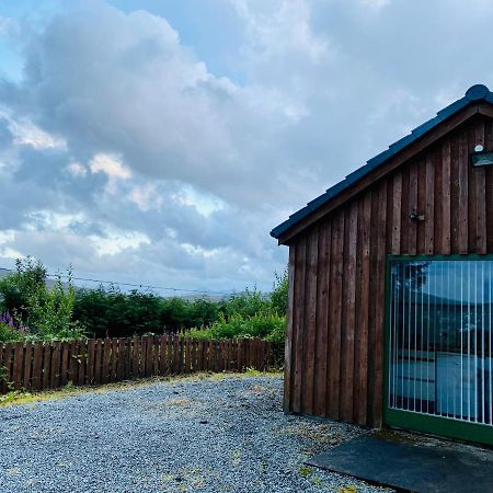 Hazelmount Self-Catering Cabin Портри Экстерьер фото